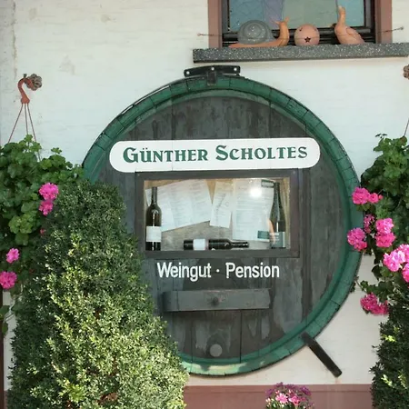 بيت ضيافة Weingut***pension Guenther Scholtes